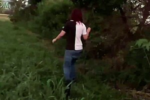 morrita, why fuck on the hill like that?