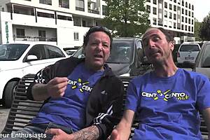 who's there now? it's your turn for double penetration 😏