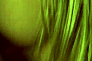 student learns oral instruction from blonde teacher