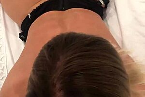 Hell yeah, Sophie James sucks and bangs hard!