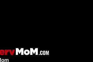 Pervmom - Someone To Cum Inside Me Trailer With Thong, Tattoo, And Shaved Pussy