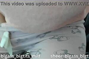 Pajama-clad Latina indulges in solo clit play for pleasure