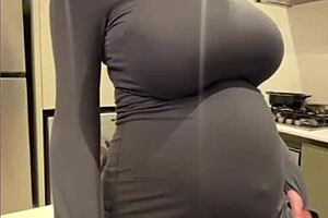 sexy petite 18+ milf diana lark undressing in bathtub