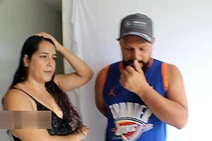 hey guys, my hot milf mother-in-law helps me get revenge on my cheating girlfriend 😏