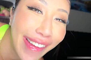 Had an epic threesome with Nicole Doshi and Jill Kassidy!