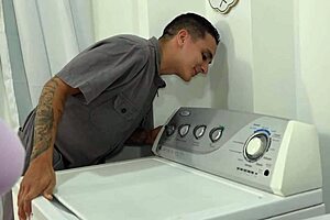 Can Devil Khloee Handle a Huge Cock in Her Giant Ass with Dani Clark?