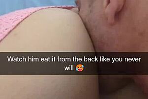 Is Richelle Rose the Real Cheating Girlfriend Turned Cumslut on Snapchat?