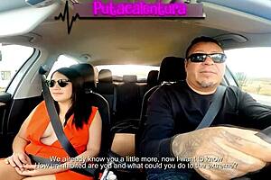 TV Host Craves Hard Doggystyle Penetration in Casting Session