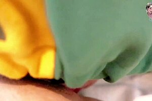 Did the Horny Housewife Scream in the Hotel?