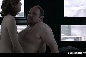 Julie-Marie Parmentier Rapace Topless in Sexy 2011 Scene