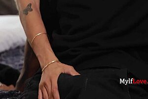 Jesse Pony, what big tits secrets do you hide in Mylf Love?