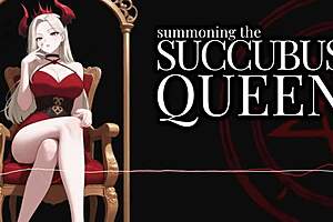 Erotic Audio Succubus Summon for F4M Roleplay