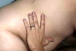 Chubby woman in a delicious story