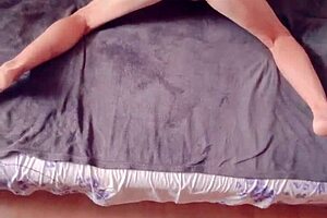 Married Couples Make Great Porn Videos with Wet Anal Sex and Bride MILF Assfucking