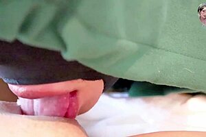 Did the Horny Housewife Scream in the Hotel?