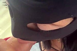 Milfycalla's Neighbor Deepthroats Huge Cock in Fetish Adventure. European Mommy Slut Gets Pretty Fucking in Tight Pussy.