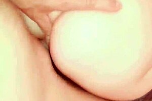 Watch This Real Amateur Sis Get Her Pussy Fucked?