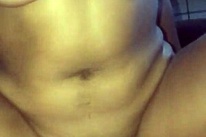 Aurbeaureal Blonde Slut Craves Two Big Cocks in Threesome