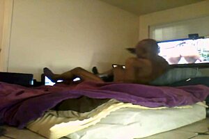 Thick pussy on hot black milf getting naked in the hood! 😏 Curvy ebony bitch ready for street action.