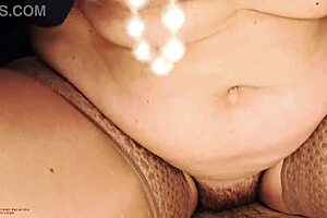 What if stepmom catches you jerking off in bed?