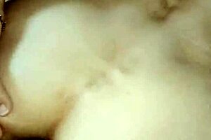 I swallow in my stepson's car