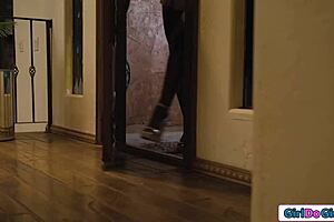 why did my wife n stepdaughter sneak behind me for this?