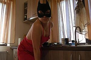 Amante madura recibe verga la muy perra engaña que va al trabajo