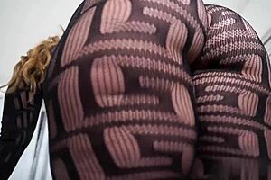 Virgo Peridot & Ryan Smiles - ultimate natural pawgs.