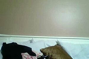 samantha rone finger fucks with butt plug 😈