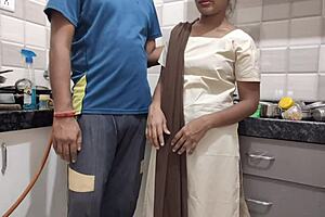 Desi Girl Fucks Stepbrother Hard!