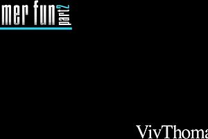 Why do these sexy girlfriends kiss passionately before licking pussy?