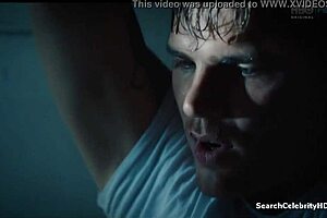 busty milf tailor seduces her blondie curvy client with toys