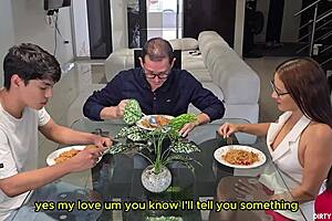 I struck a deal with stepson to sleep with my wife to keep my secret from my trans girlfriend.