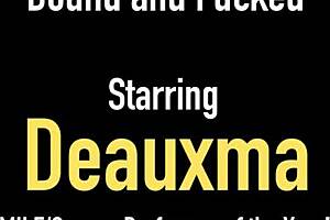 watch deauxma strapon bang harlynn rae?