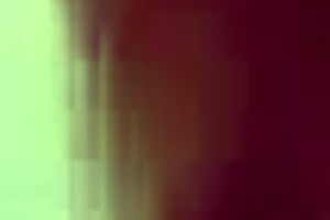 Neighbor's wife, a brunette bodybuilder, lets me assist in her homemade close-up scene