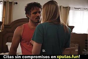 Does She Crave Family Taboo Sex in Spanish Submission?