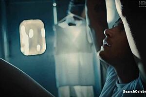 busty milf tailor seduces her blondie curvy client with toys