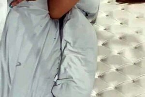 feeling the intense passion as the delivery guy gives me that big cock payback in anal ecstasy