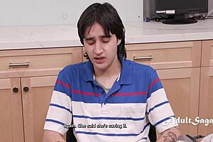 exams fine but that latina ass is divine! liv gets assfucked by elias cash