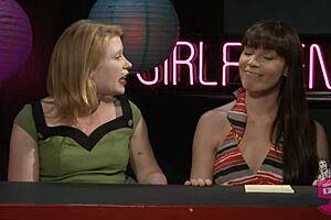 i’m blown away by Kinky sharing her wild life in the porn industry backstage.