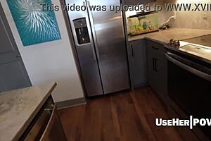 Sexy Pawg Maids Offer Full Freeuse Service in POV?