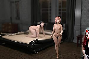 watch this milf shave her pussy up close with lots of soap