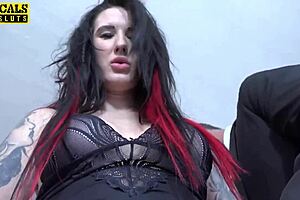 Tess Lacey Craves Master's Slaps And Big Tit Fucking