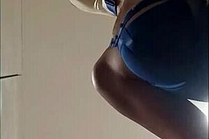 Can Ariela Ferraz Handle This Threesome?