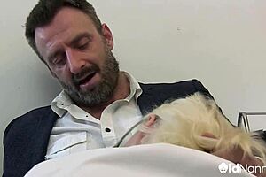 i'm a busty anal milf getting drilled pov after dildoing and sucking