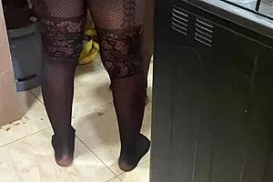 Swingers family explores big cock adventures