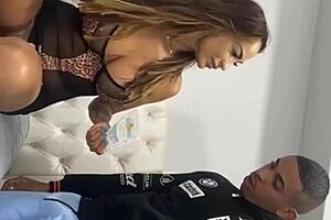 feeling the intense passion as the delivery guy gives me that big cock payback in anal ecstasy