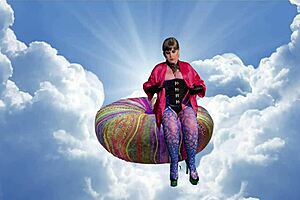 hey, carmen’s granny angels licking and dicking double cum