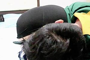 leaked footage of famous student secretly filmed in room