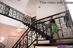 i see crystal clark and alaina taylor recreate sex with stepsons rion king and parker ambrose